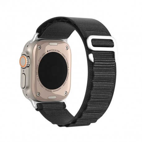 DUX DUCIS strap GS nylon for Apple Watch 38 / 40 / 41 mm black