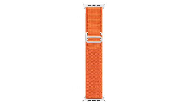 DUX DUCIS strap GS nylon for Apple Watch 42 / 44 / 45 / 49 mm orange