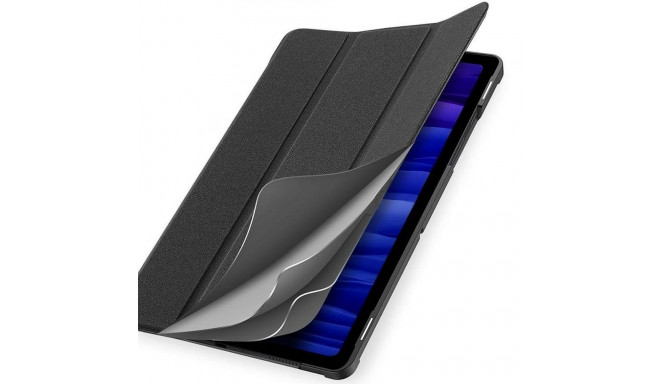 DUX DUCIS case DOMO foldable with pencil storage for SAMSUNG Tab A7 Lite 8.7 (T220/T225/T227) black
