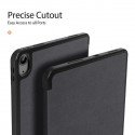 DUX DUCIS Domo - Trifold Case with pencil storage for iPad Air 4/5 10.9 black