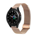 DUX DUCIS Milanese - stainless steel magnetic strap for Samsung Galaxy Watch / Huawei Watch / Honor 