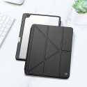 DUX DUCIS Magi - Smart Case with pencil storage for iPad 10.9 (2022) black