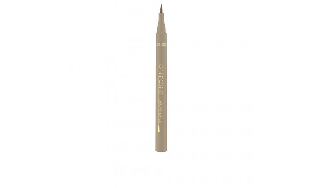 CATRICE ON POINT brow liner #010-dark blonde