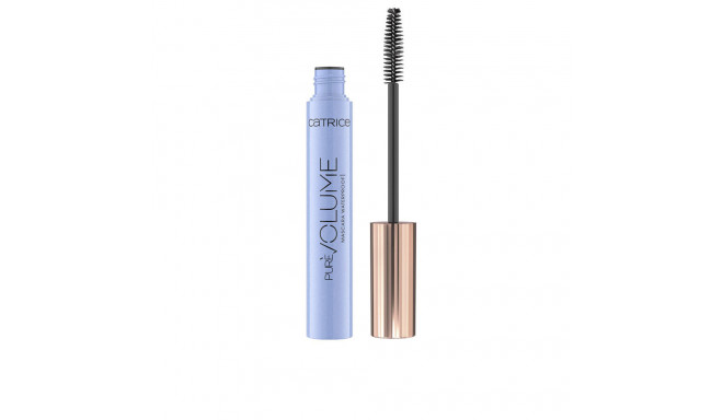 CATRICE PURE VOLUME mascara waterproof #010-black