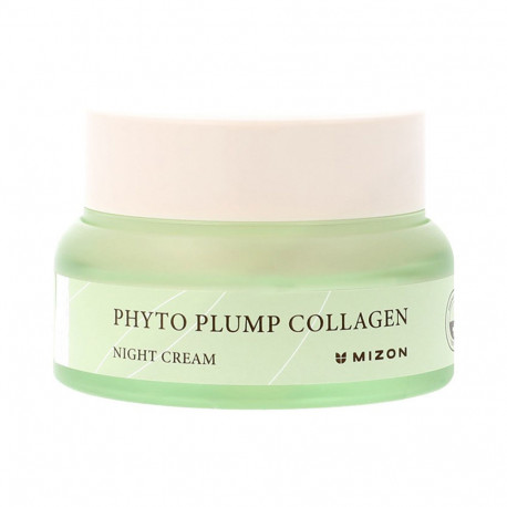 Mizon öökreem Phyto Plump Collagen 50ml