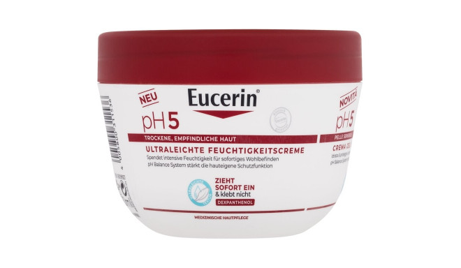 Eucerin pH5 Light Gel Cream Body Cream (350ml)