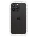 SZKŁO HARTOWANE SPIGEN GLAS.TR ”EZ FIT” 2-PACK IPHONE 15 PRO CLEAR