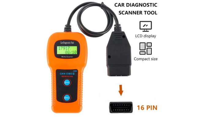 Diagnostic Scanner Livia U480