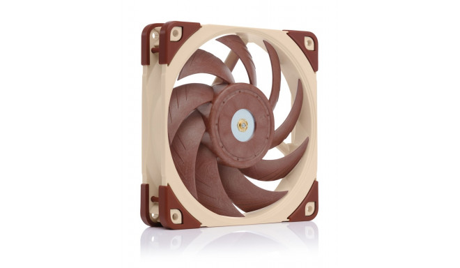 Noctua NF-A12x25 arvutikorpuse ventilaator 12 cm beež, pruun