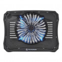 Thermaltake Massive V20 notebook cooling pad 43.2 cm (17") Black