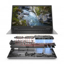 DELL Precision 7770 i9-12950HX Mobile workstation 43.9 cm (17.3") Full HD Intel® Core™ i9 64 GB DDR5