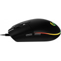 Logitech G G102 LIGHTSYNC mouse USB Type-A 8000 DPI