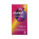 Durex Pleasure Me Condoms - 10 Condoms