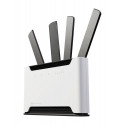 Wireless Router|MIKROTIK|Wireless Router|Wi-Fi 6|IEEE 802.11a/b/g|IEEE 802.11n|IEEE 802.11ac|IEEE 80