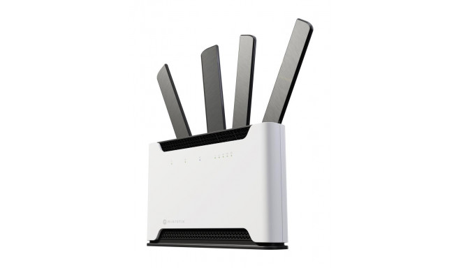 Wireless Router|MIKROTIK|Wireless Router|Wi-Fi 6|IEEE 802.11a/b/g|IEEE 802.11n|IEEE 802.11ac|IEEE 80