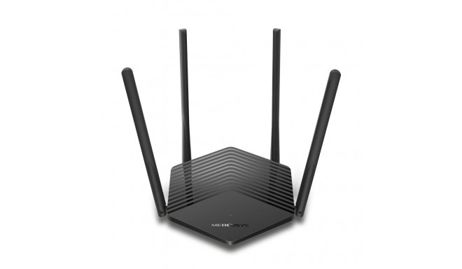 Wireless Router|MERCUSYS|1500 Mbps|Wi-Fi 6|IEEE 802.11a/b/g|IEEE 802.11n|IEEE 802.11ac|IEEE 802.11ax