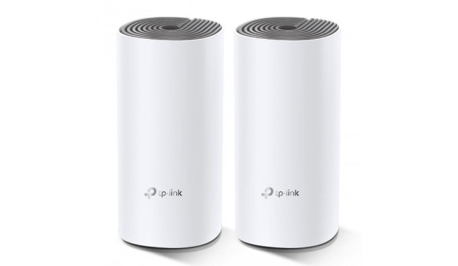 Wireless Router|TP-LINK|Wireless Router|2-pack|1167 Mbps|Mesh|IEEE 802.11ac|LAN \ WAN ports 2|Number