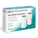 Wireless Router|TP-LINK|Wireless Router|2-pack|1167 Mbps|IEEE 802.11ac|LAN \ WAN ports 2|Number of a