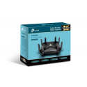 Wireless Router|TP-LINK|Router|6000 Mbps|IEEE 802.11a|IEEE 802.11n|IEEE 802.11ac|IEEE 802.11ax|USB 3