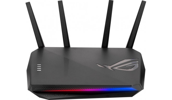 Wireless Router|ASUS|Wireless Router|5400 Mbps|Wi-Fi 6|USB 3.2|1 WAN|4x10/100/1000M|Number of antenn