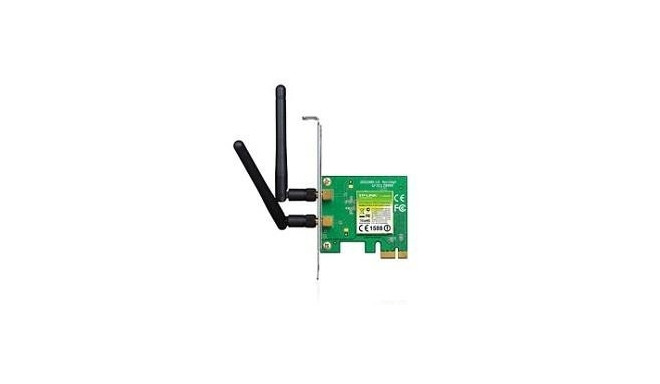 WRL ADAPTER 300MBPS PCIE/TL-WN881ND TP-LINK