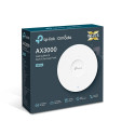 Access Point|TP-LINK|Omada|2976 Mbps|IEEE 802.11a/b/g|IEEE 802.11n|IEEE 802.11ac|IEEE 802.11ax|1xRJ4