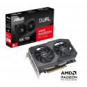 Graphics Card|ASUS|AMD Radeon RX 7600|8 GB|GDDR6|128 bit|PCIE 4.0 16x|Dual Slot Fansink|1xHDMI|3xDis