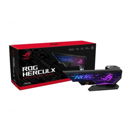 Asus graphics card holder XH01 ROG HERCULX Asus