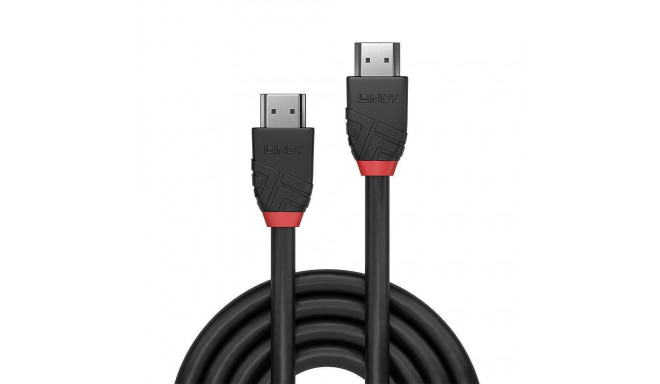 CABLE HDMI-HDMI 2M/BLACK 36772 LINDY