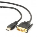 Gembird kaabel HDMI - DVI 1,8m