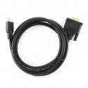 Gembird kaabel HDMI - DVI 1,8m