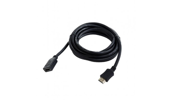 CABLE HDMI EXTENSION 0.5M/CC-HDMI4X-0.5M GEMBIRD