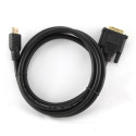 Gembird kaabel HDMI - DVI 0,5m