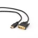 Gembird kaabel HDMI - DVI 0,5m