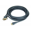 Gembird kaabel HDMI - DVI 0,5m