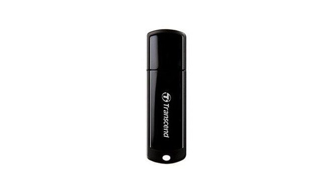 MEMORY DRIVE FLASH USB3 256GB/BLACK TS256GJF700 TRANSCEND