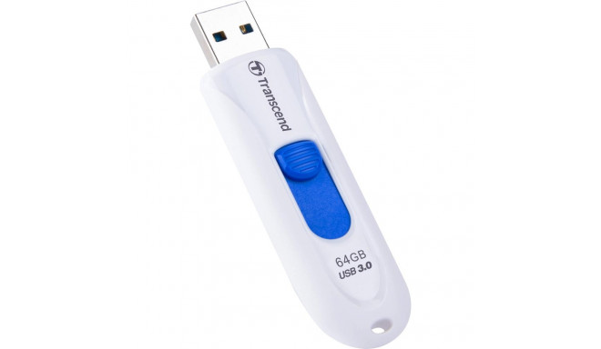 MEMORY DRIVE FLASH USB3 64GB/790 TS64GJF790W TRANSCEND