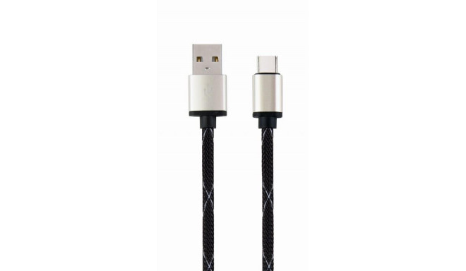 Gembird kaabel USB-C - USB 2.0 2,5m (CCP-USB2-AMCM-2.5M)