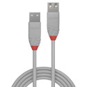 CABLE USB2 TYPE A 3M/ANTHRA 36714 LINDY