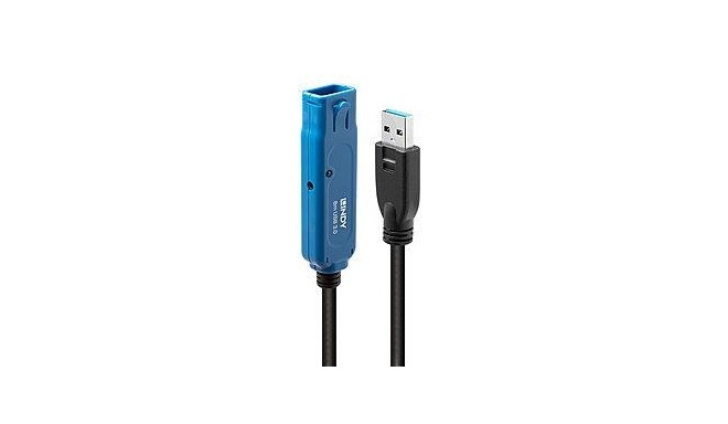 CABLE USB3 EXTENSION 8M/43158 LINDY