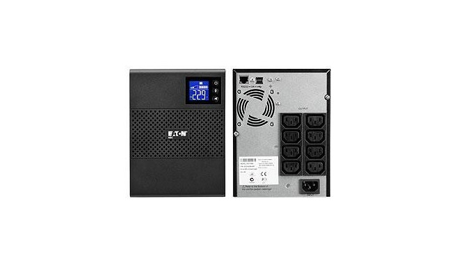 Eaton UPS 1050W 1500VA Sinewave LineInteractive Desktop/pedestal 5SC1500I