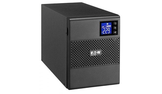 Eaton UPS 700W 1000VA Sinewave LineInteractive Desktop/pedestal 5SC1000I