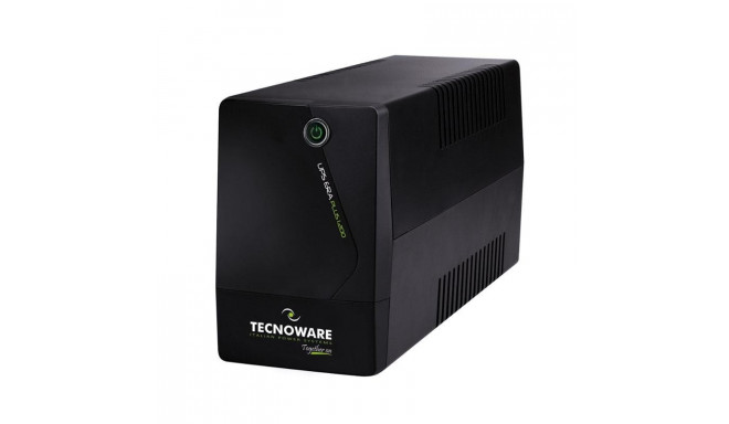 UPS|TECNOWARE|840 Watts|1200 VA|Wave form type Modified sinewave|LineInteractive|Phase 1 phase|FGCER