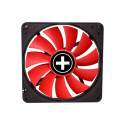 Xilence korpuse ventilaator 140mm PWM 4P/12V XF051