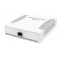 Switch|MIKROTIK|CSS106-5G-1S|Desktop/pedestal|5x10Base-T / 100Base-TX / 1000Base-T|1xSFP|CSS106-5G-1