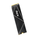 SSD|ADATA|XPG GAMMIX S70|2TB|M.2|PCIe Gen4|3D NAND|Write speed 6400 MBytes/sec|Read speed 7400 MByte