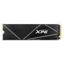 SSD|ADATA|XPG GAMMIX S70|512GB|M.2|PCIe Gen4|3D NAND|Write speed 2600 MBytes/sec|Read speed 7200 MBy