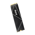 SSD|ADATA|XPG GAMMIX S70 BLADE|4TB|M.2|PCIe Gen4|3D NAND|Write speed 6600 MBytes/sec|Read speed 7400