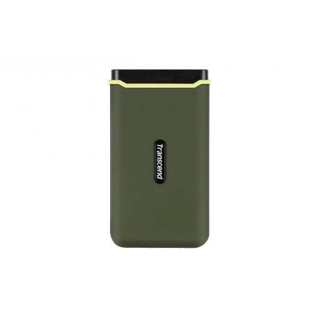 External SSD|TRANSCEND|ESD380C|1TB|USB 3.2|3D NAND|Write speed 2000 MBytes/sec|Read speed 2000 MByte