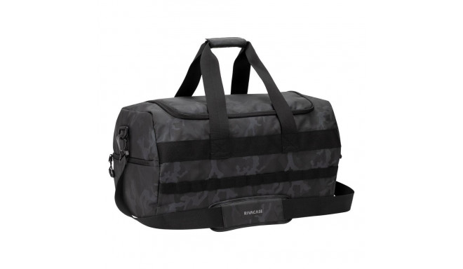 DUFFLE BAG 50L/NAVY CAMO 7642 RIVACASE